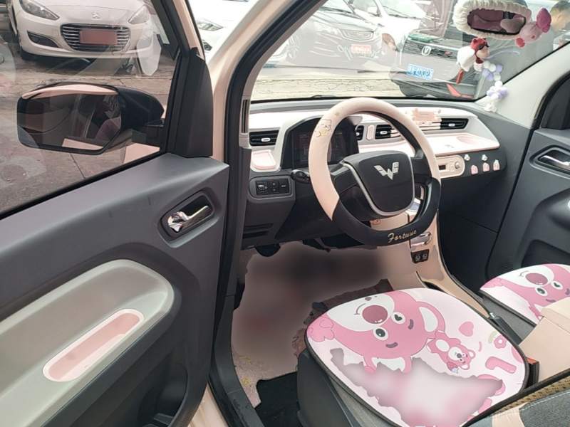 Used Wuling Hongguang MINIEV 2022 Macaron Fashion Model Lithium Iron Phosphate — 15