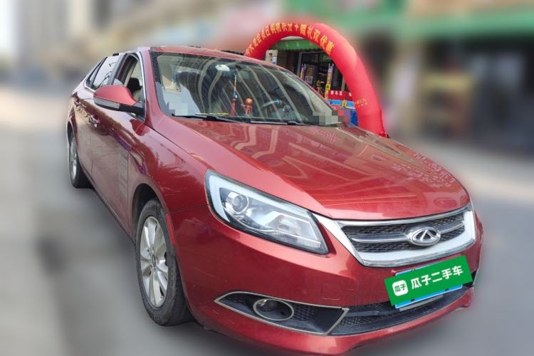 Used Chery Arrizo 7 2014 1.6L Manual ZhiCheng Edition