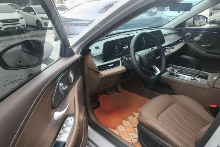 Used Chery Arrizo 8 2023 High-Performance Edition 2.0T DCT Powerfully Equipped