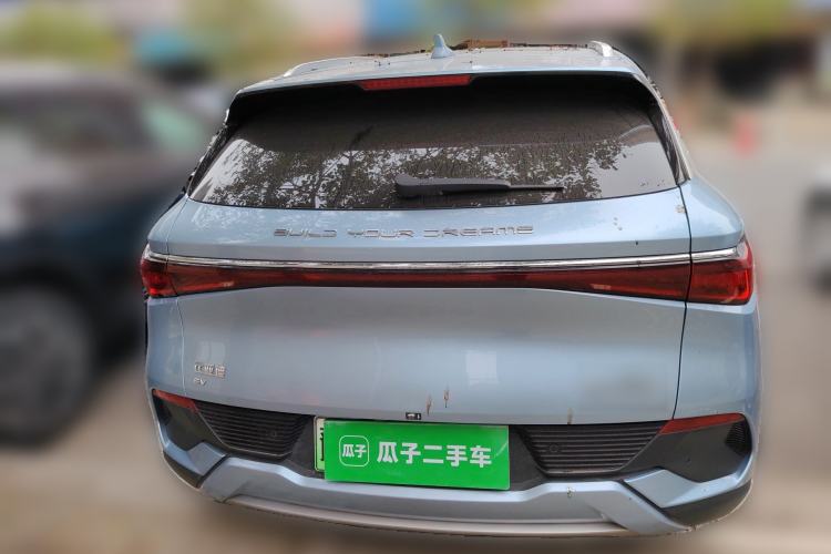 Used BYD Yuan PLUS 2023 Champion Edition 430KM Superior Model