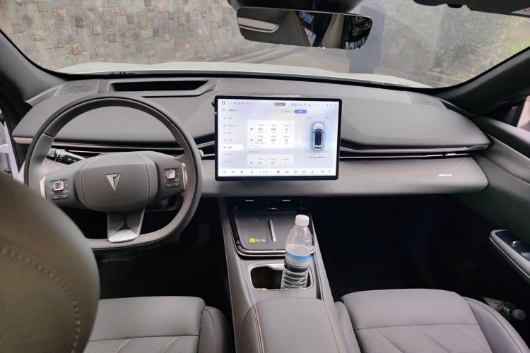 Used Deepal S05 2024 200Max Range-Extended Long-Range Version
