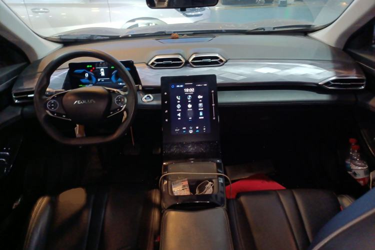 Used Dongfeng Aeolus SKY EV01 2023 445km PRO Center Console