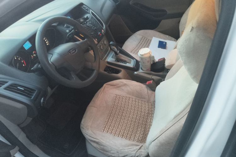 Used Ford Focus 2012 Sedan 1.6L Automatic Comfort Model