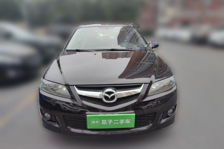 Used Mazda 6 2011 2.0L Automatic Fashion Edition
