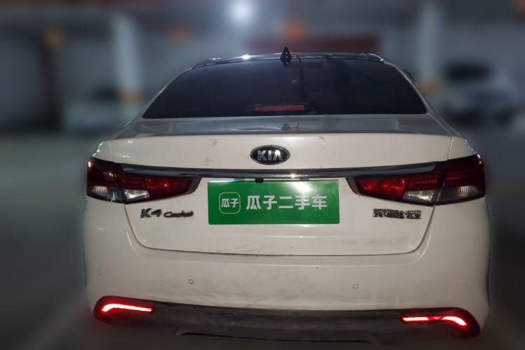 Used Kia K3 (Kai Shen) 2017 1.8L Automatic GLS
