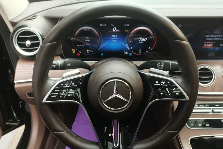 Used Mercedes-Benz E-Class 2023 E 260 L
