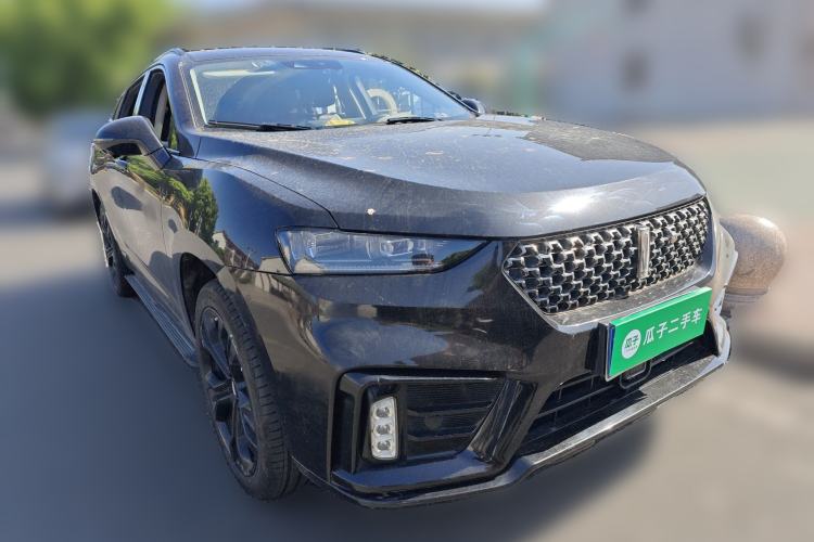 Used Wey VV7 2020 2.0T Flagship Edition
