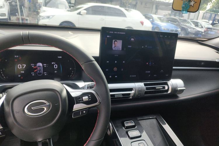 Used GAC Trumpchi EMKOO 2022 1.5T Supernova Pro Edition