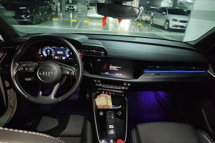 Used Audi A3 2022 Sportback 35 TFSI Fashionable Sports Model