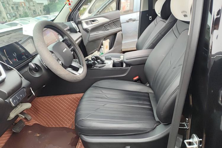 Used Haval H5 2023 2.0T Automatic All-Wheel Drive LinkedIn Gasoline
