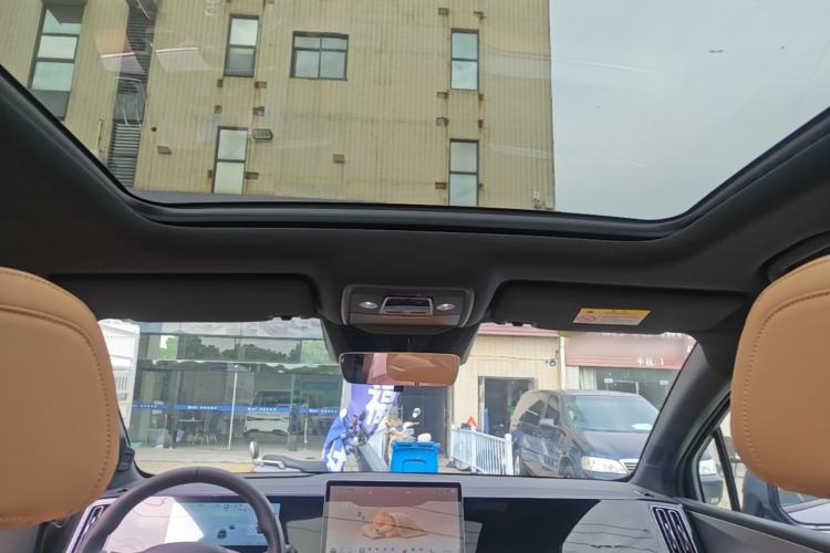 Used BYD Song L DM-i 2024 112 km Beyond Edition