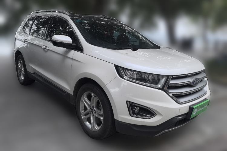 Used Ford Edge 2017 EcoBoost 245 Two-Wheel-Drive Sporty 7-Seater