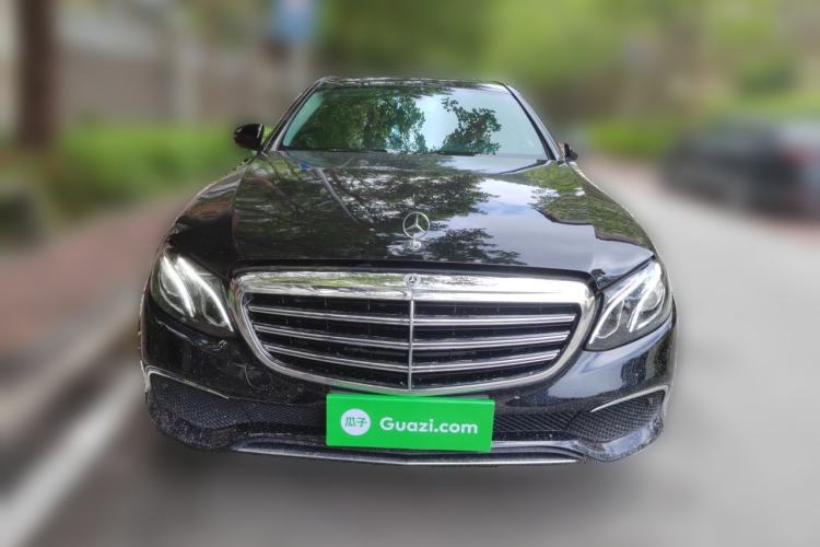 Used Mercedes-Benz E-Class 2020 Facelift E 260 L Sport Edition
