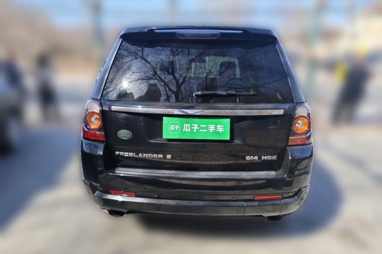 Used Land Rover Freelander 2 2013 2.0T Si4 HSE Gasoline Version
