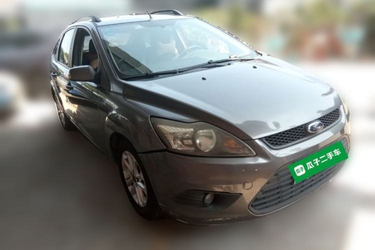 Used Ford Focus 2013 Hatchback Classic 1.8L Manual Base Model
