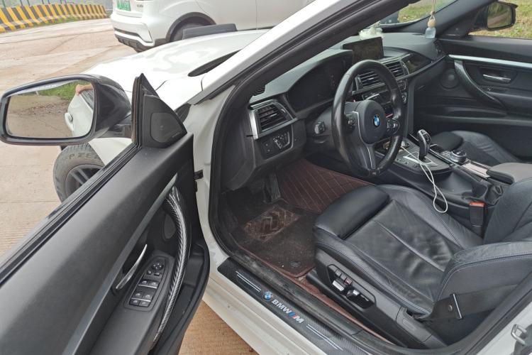 Used BMW 3 Series GT 2019 320i M Sport Night Edition