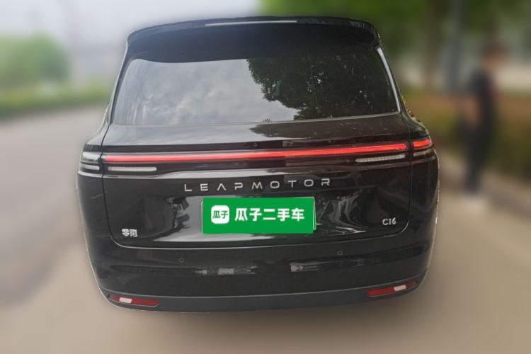 Used Leapmotor C16 2026 Extended-Range 280 LiDAR Zhizun Edition 6 Seats