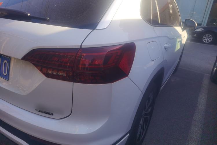 Used Volkswagen Tayron 2021 380TSI All-Wheel Drive R-Line Connected Version