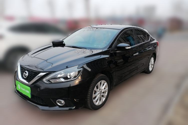 Used Nissan Sylphy 2018 1.6XV CVT Deluxe Edition