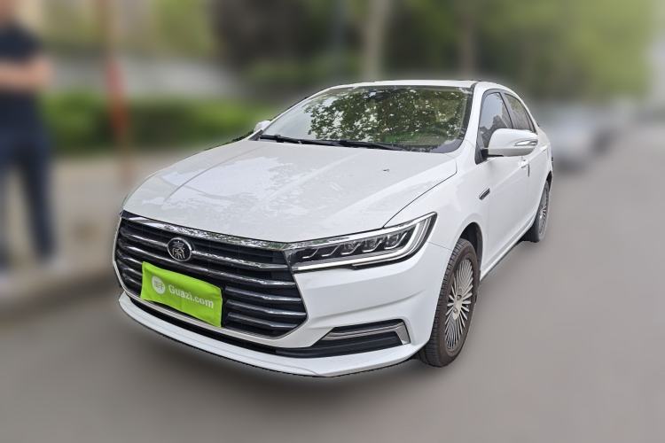 Used BYD Qin 2019 1.5L Automatic Prestige Model