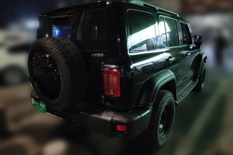 Used Tank 300 2021 Off-Road Edition 2.0T Conqueror