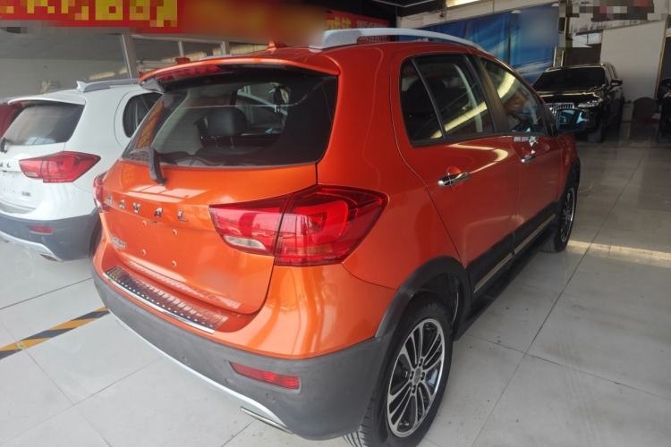 Used Haval H1 2015 1.5L AMT Luxury Model