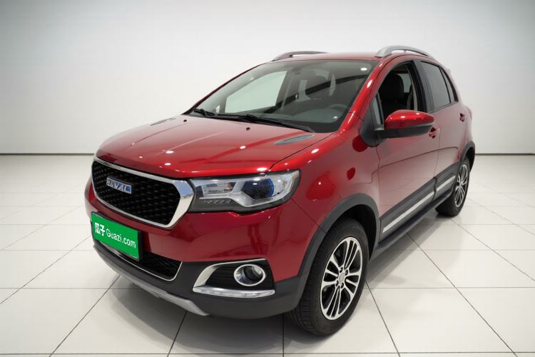 Used Haval H1 2016 Revised Version Blue Badge 1.5L Manual Luxury Edition