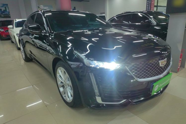 Used Cadillac CT5 2022 28T Luxury Edition

