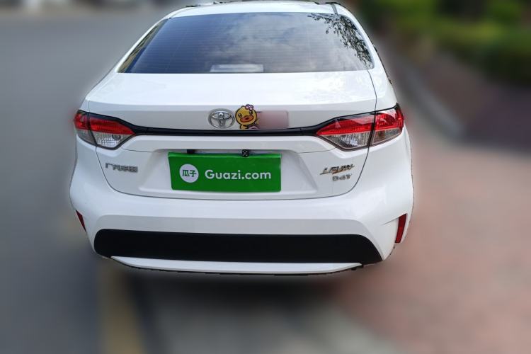 Used Toyota Levin 2019 185T CVT Entry-Level Version China V Standard