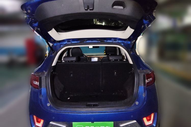 Used Zotye T300 2017 1.5L Manual Luxury Model