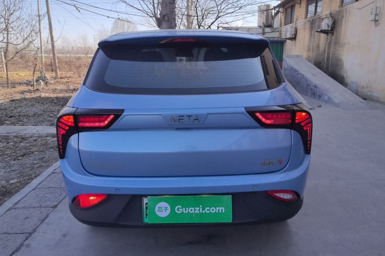 Used NETA V 2022 Long-Range Industry Custom Edition