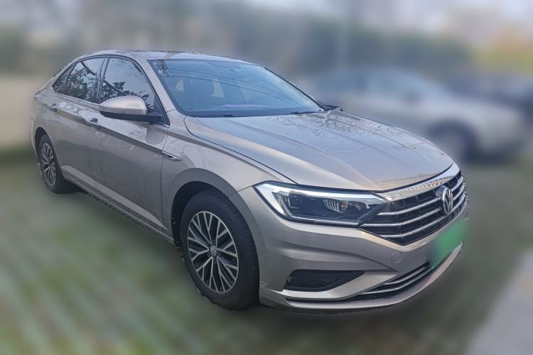 Used Volkswagen Sagitar 2020 200TSI DSG Comfort Version China VI Standard
