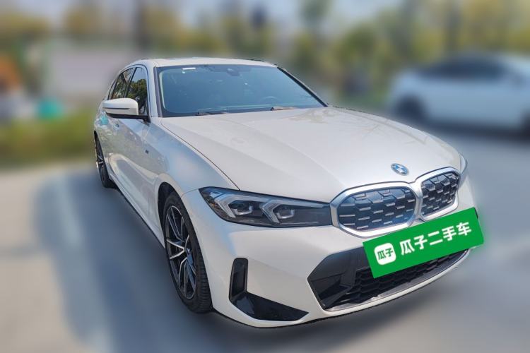 Used BMW 3 Series 2023 325Li M Sport Package