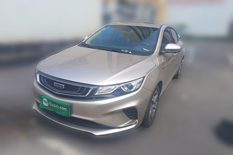 Used Geely Auto Emgrand GL 2019 1.5T DCT Elite Smart Edition