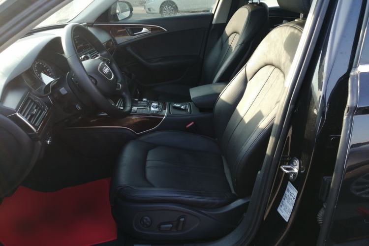Used Audi A6L 2014 35 FSI Comfort Version