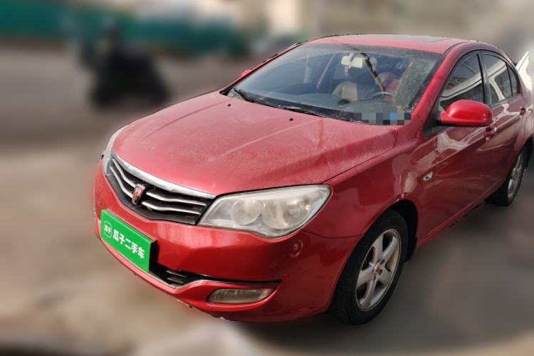 Used Roewe 350 2012 1.5L Automatic New Year Special Value Edition