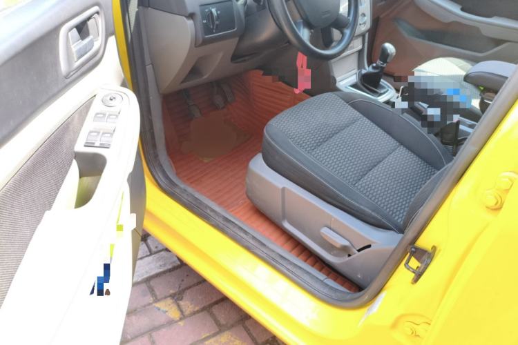 Used Ford Focus 2013 Hatchback Classic 1.8L Manual Base Model Driver Seat