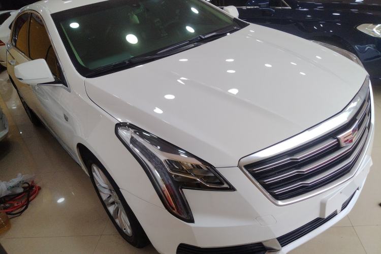 Used Cadillac XTS 2018 28T Tech Edition