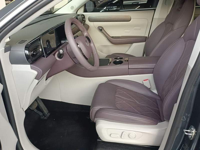 Used Leapmotor C11 2024 All-Electric 580 Luxury Edition — 14