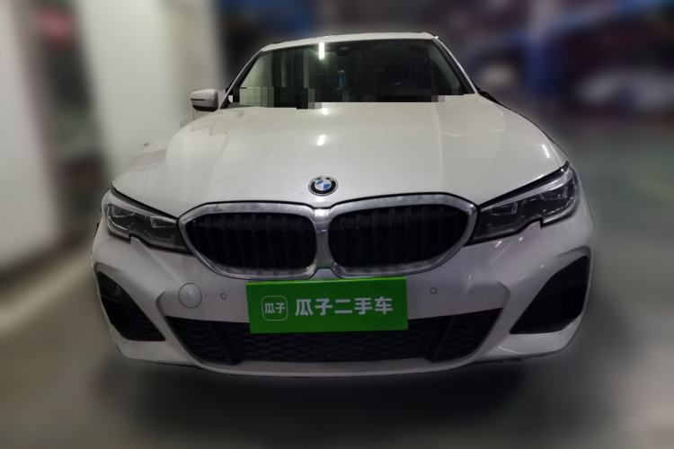 Used BMW 3 Series 2020 325Li xDrive M Sport Package