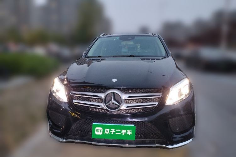 Used Mercedes-Benz GLE 2017 GLE 320 4MATIC Dynamic Model
