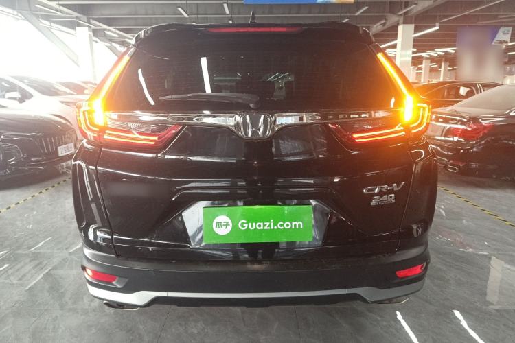 Used Honda CR-V 2021 240TURBO CVT 2WD Comfort Version