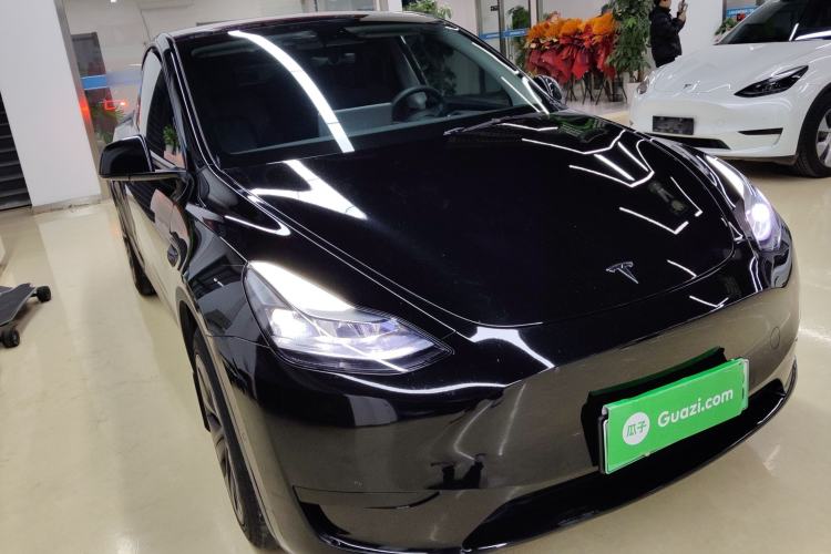 Used Tesla Model Y 2023 Rear-Wheel-Drive Version