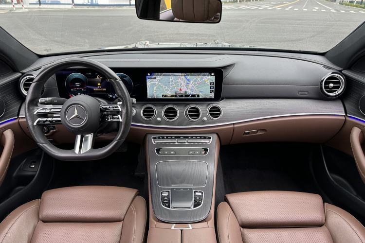 Used Mercedes-Benz E-Class 2021 Facelift E 260 L Sport Edition