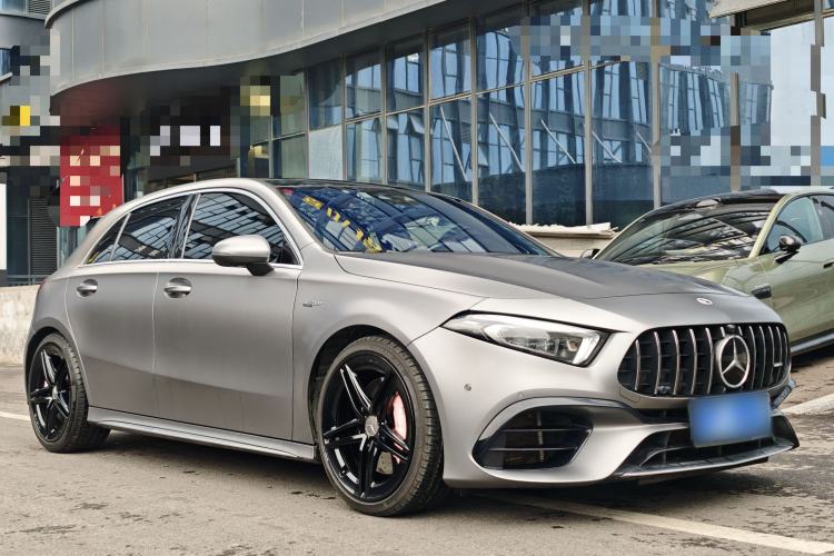 Used Mercedes-Benz A AMG 2023 AMG A 45 4MATIC+
