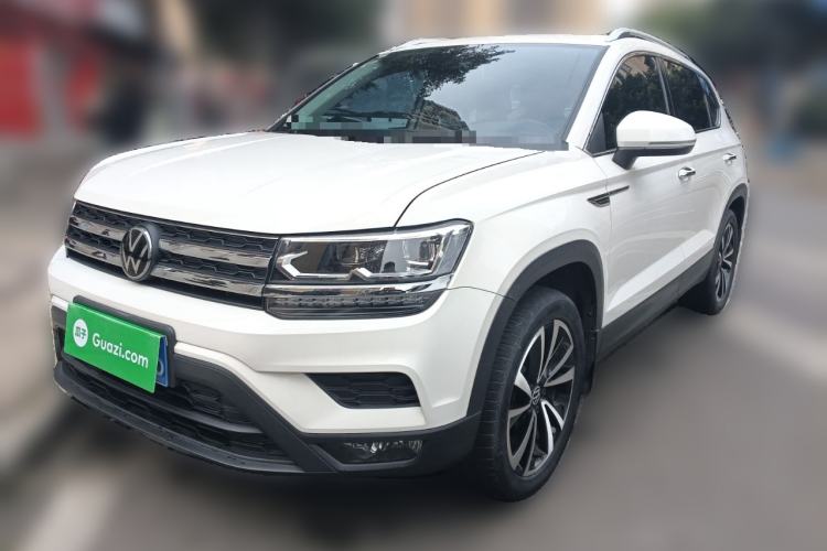 Used Volkswagen Tharu 2021 280TSI Two-Wheel-Drive Luxury Plus Edition