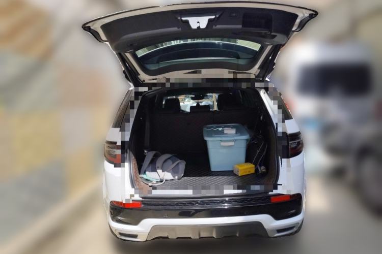 Used Land Rover Discovery Sport 2020 249 PS R-Dynamic Performance Tech Edition 7 Seats