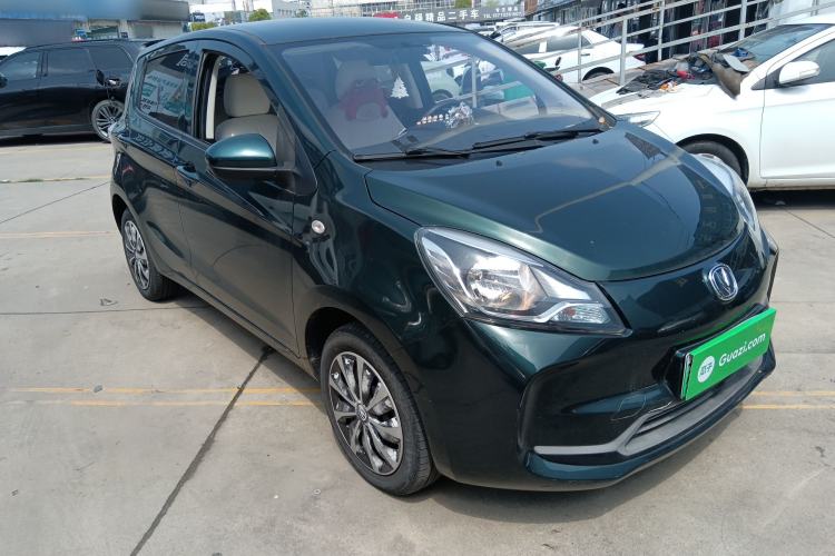 Used CHANGAN Benni E-Star 2021 National Edition Xin Yue Version Lithium Iron Phosphate (31.86 kWh) Exterior 1