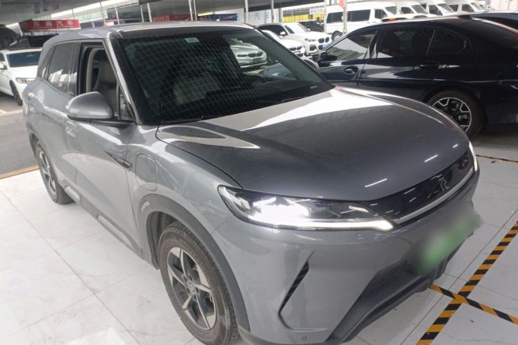 Used BYD Yuan UP 2024 401KM Leading Edition
