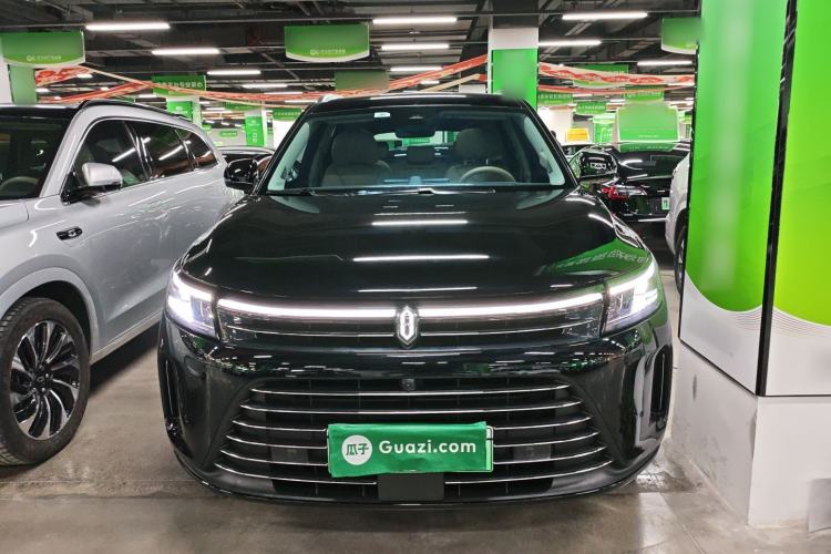 Used Hima AITO M7 2024 1.5T Rear-Drive Plus Version 5 Seats